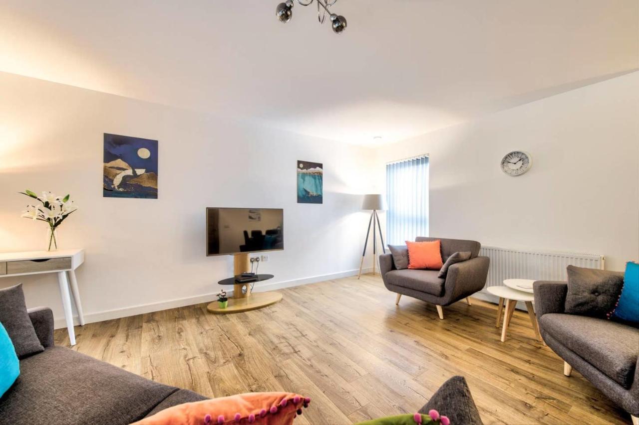 Guestready - Stylish 2 Bed With Easy Access To The Centre * EDI