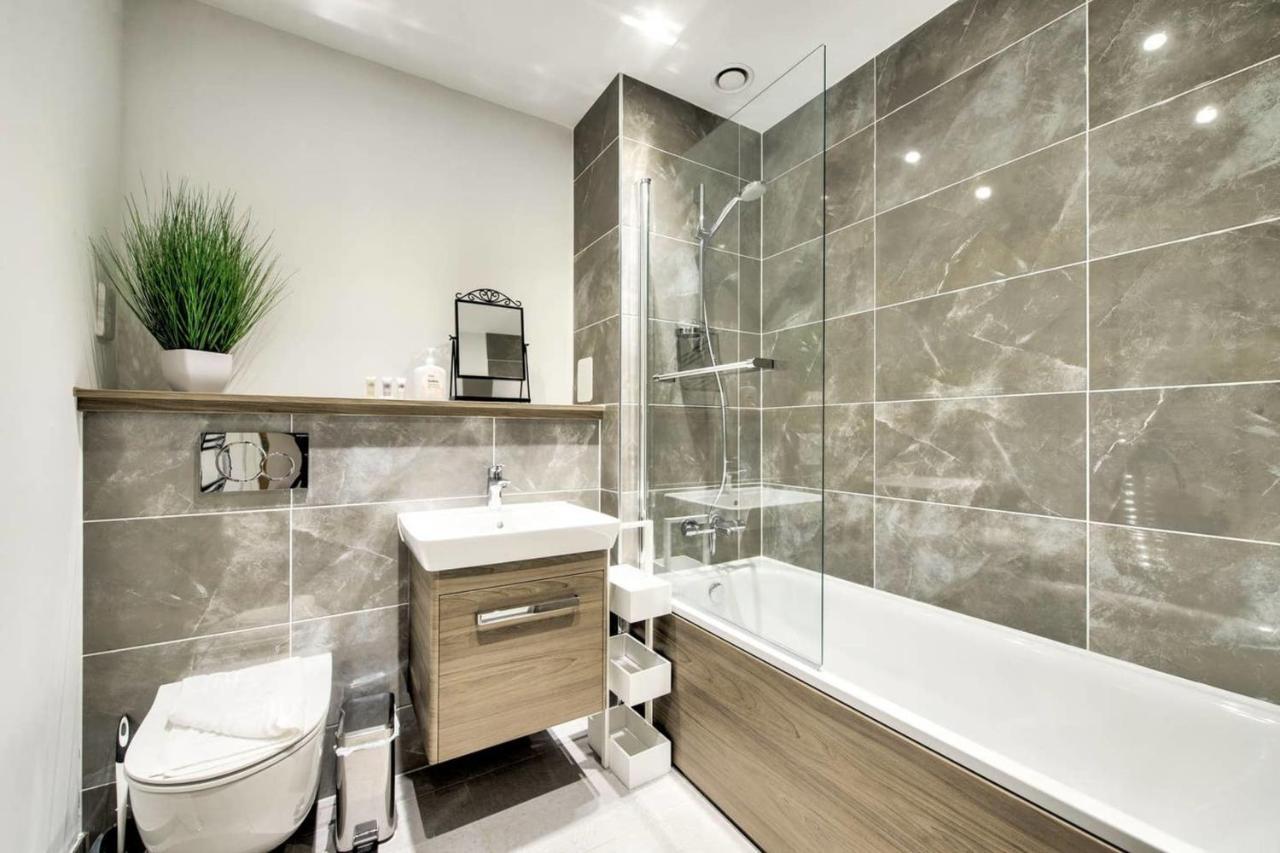 Guestready - Stylish 2 Bed With Easy Access To The Centre * EDI