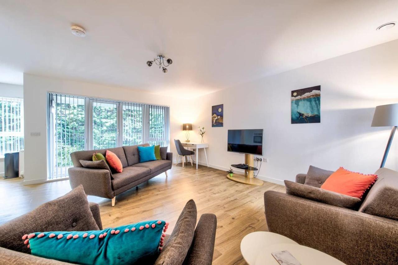 Guestready - Stylish 2 Bed With Easy Access To The Centre