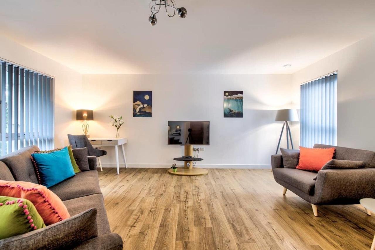 Guestready - Stylish 2 Bed With Easy Access To The Centre Appartement EDI