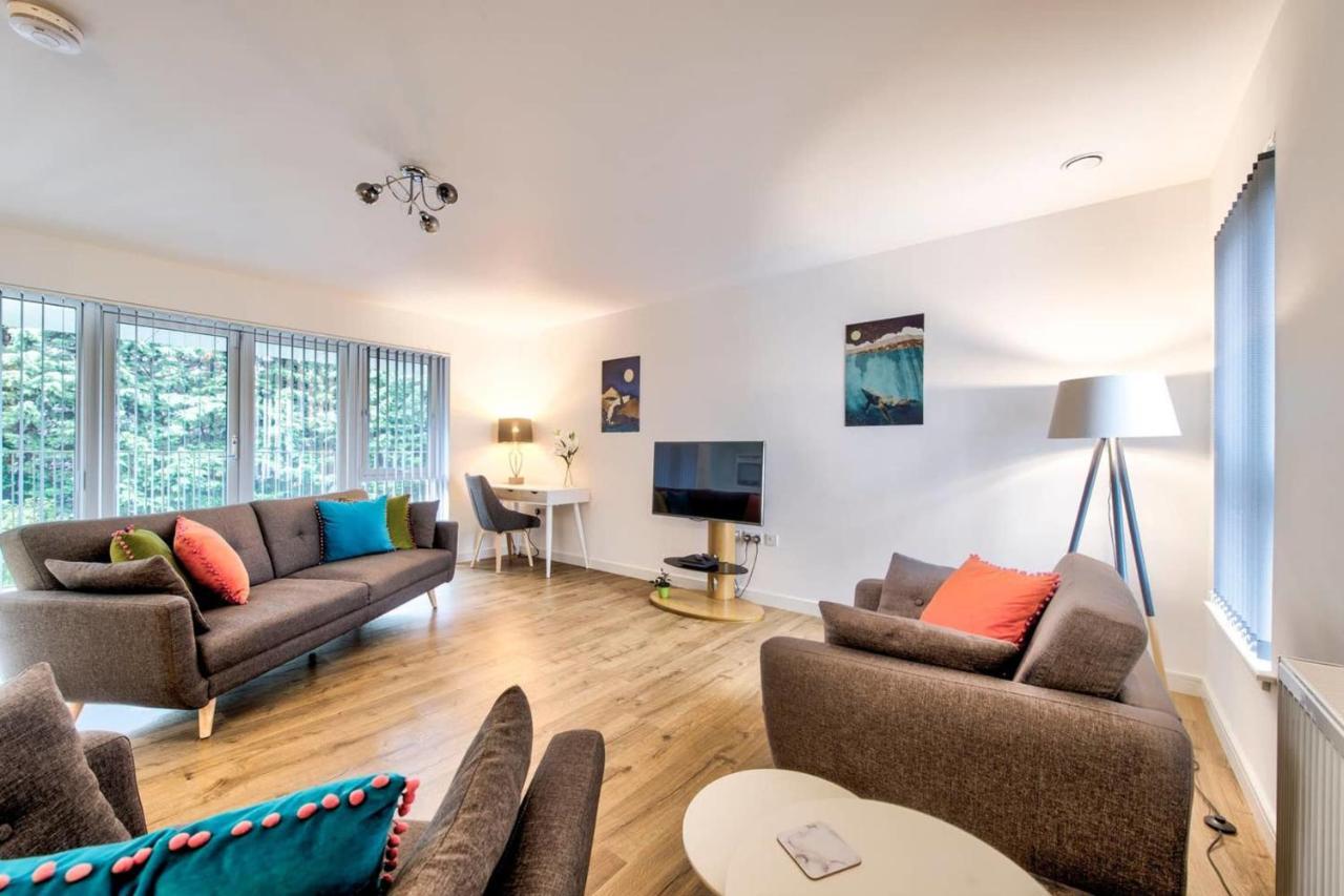 Guestready - Stylish 2 Bed With Easy Access To The Centre * EDI