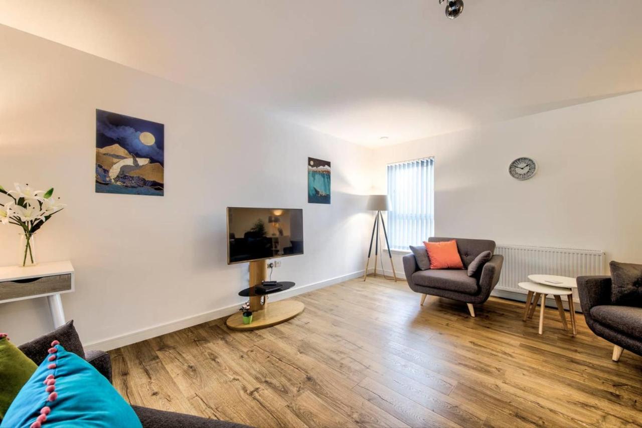 Guestready - Stylish 2 Bed With Easy Access To The Centre * EDI