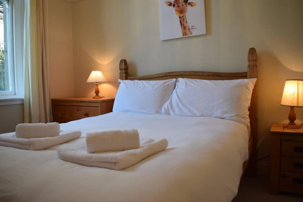 Lovely Sunny 2 Bed Coast Appartement