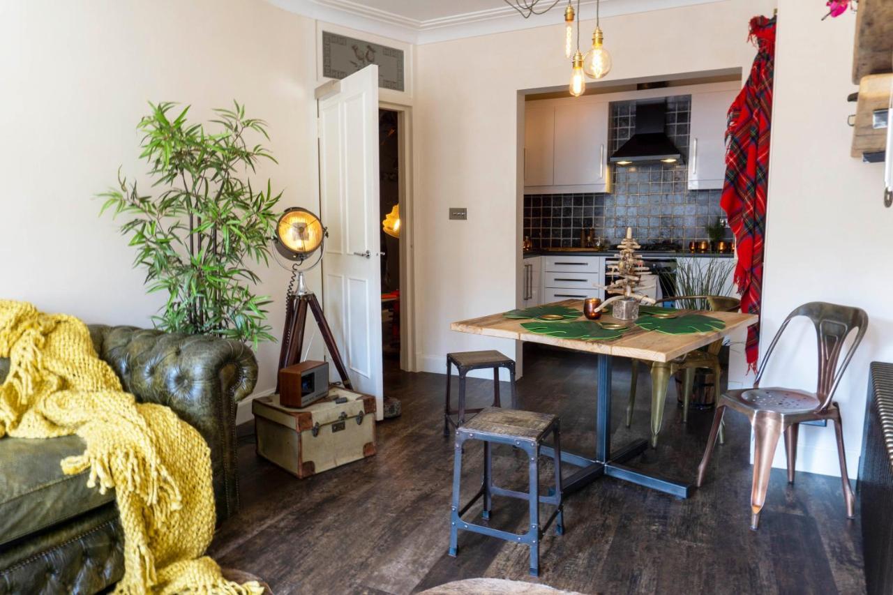 Grassmarket Old Town Boutique Apartment *