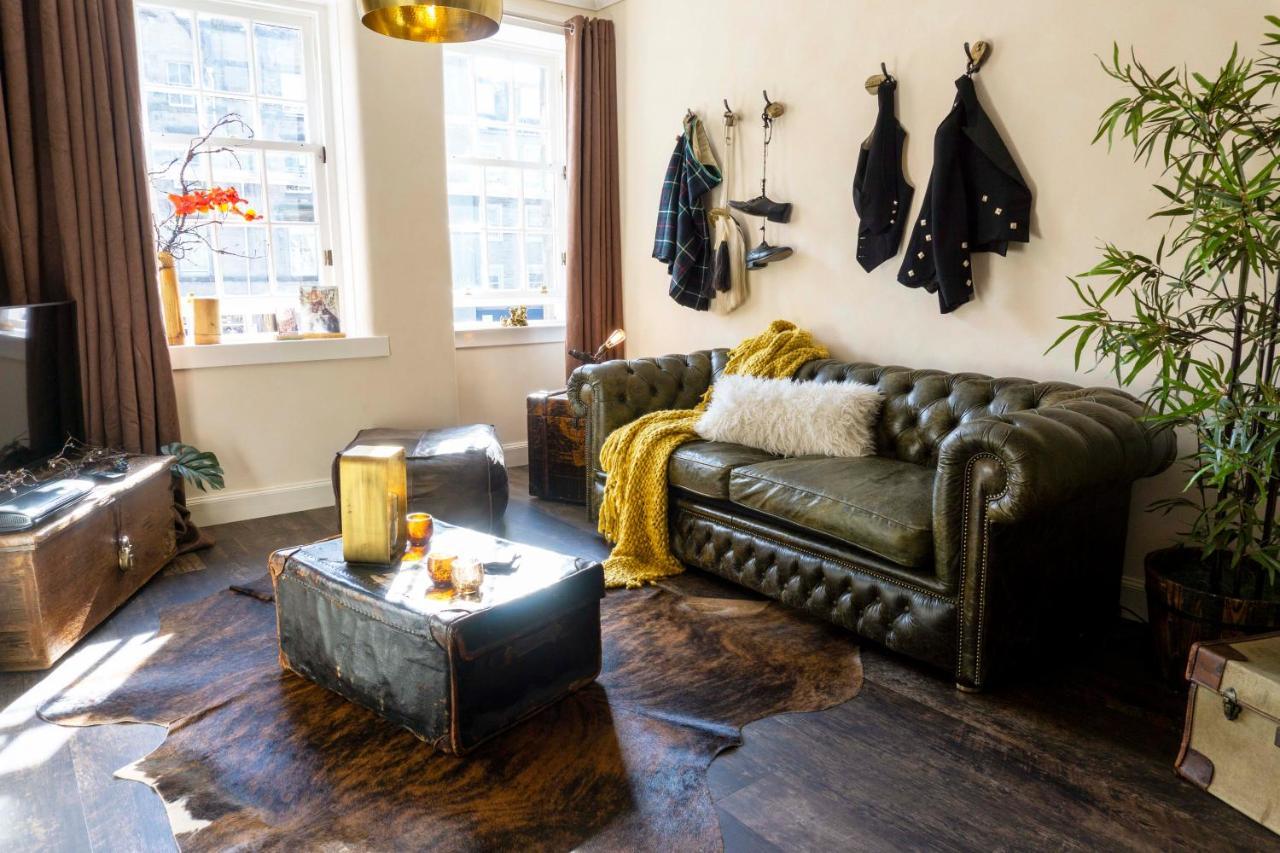 Grassmarket Old Town Boutique Apartment * Edinburgh