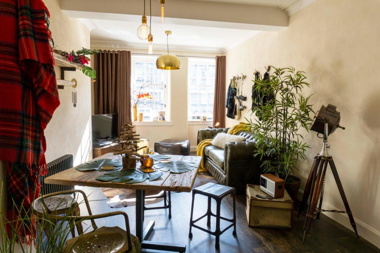 Grassmarket Old Town Boutique Apartment Apartment Edinburgh