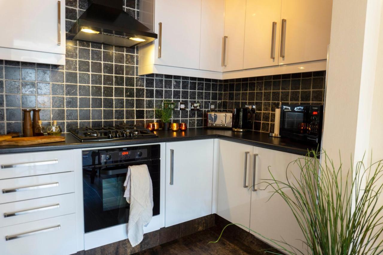 Grassmarket Old Town Boutique Apartment Edinburgh