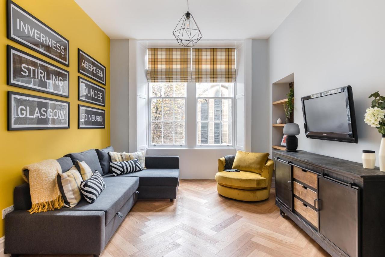 Appartement Luxury Royal Mile Retreat *
