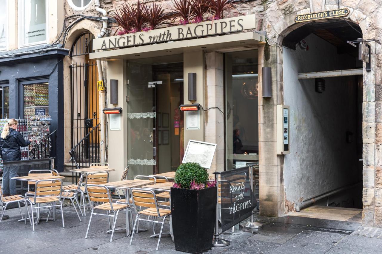 Luxury Royal Mile Retreat * Édimbourg