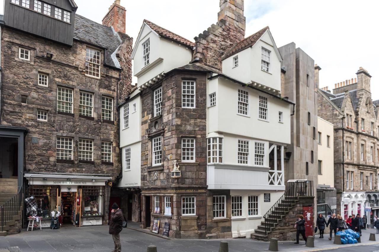 Luxury Royal Mile Retreat Appartement