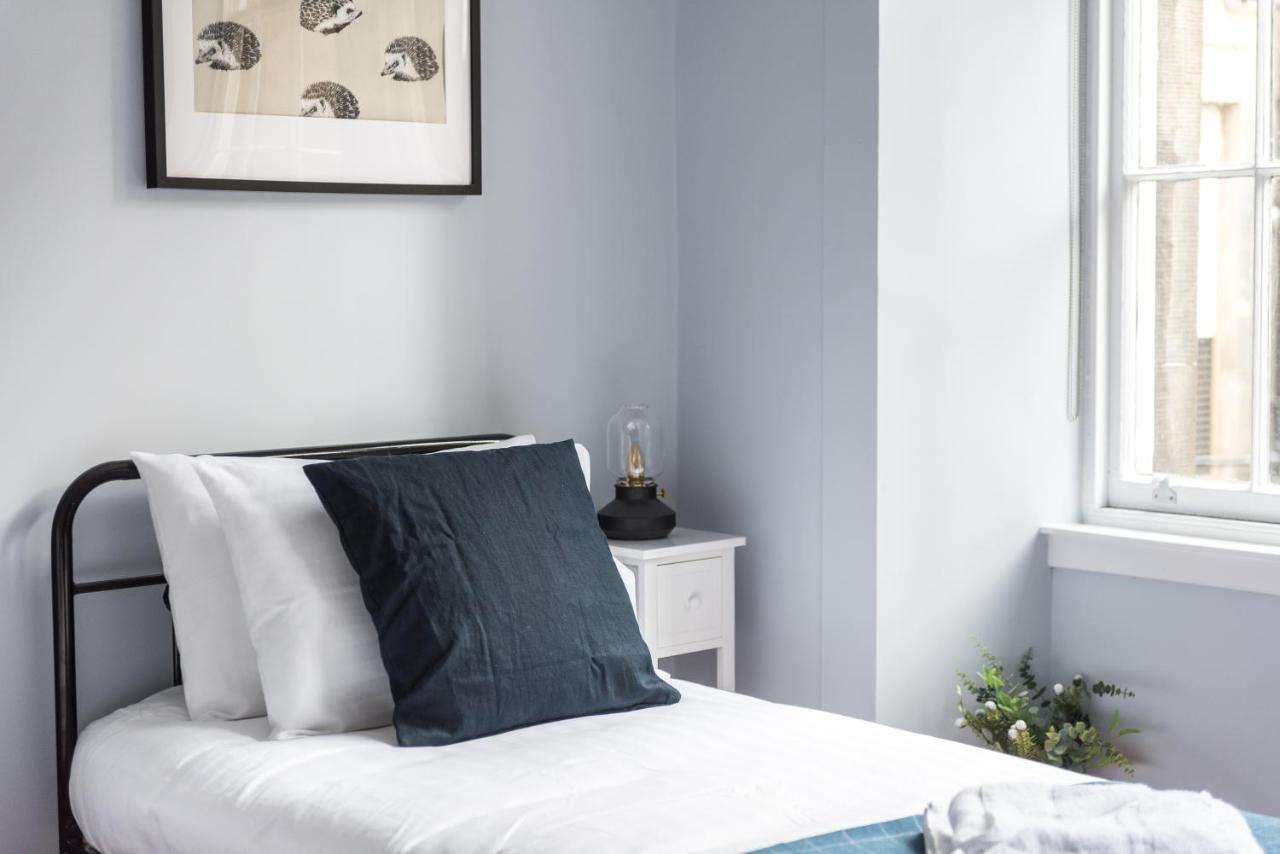 Appartement Luxury Royal Mile Retreat Édimbourg