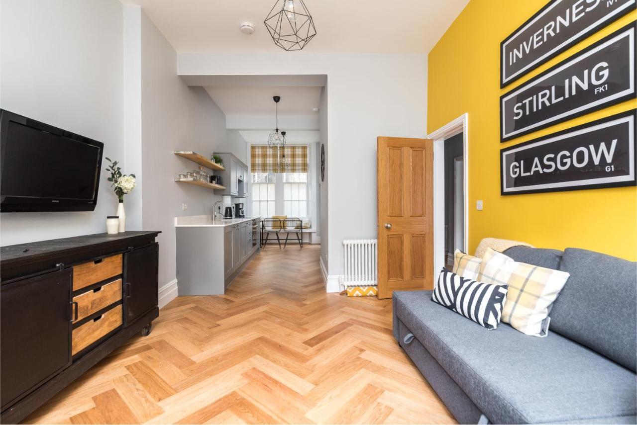Appartement Luxury Royal Mile Retreat Édimbourg
