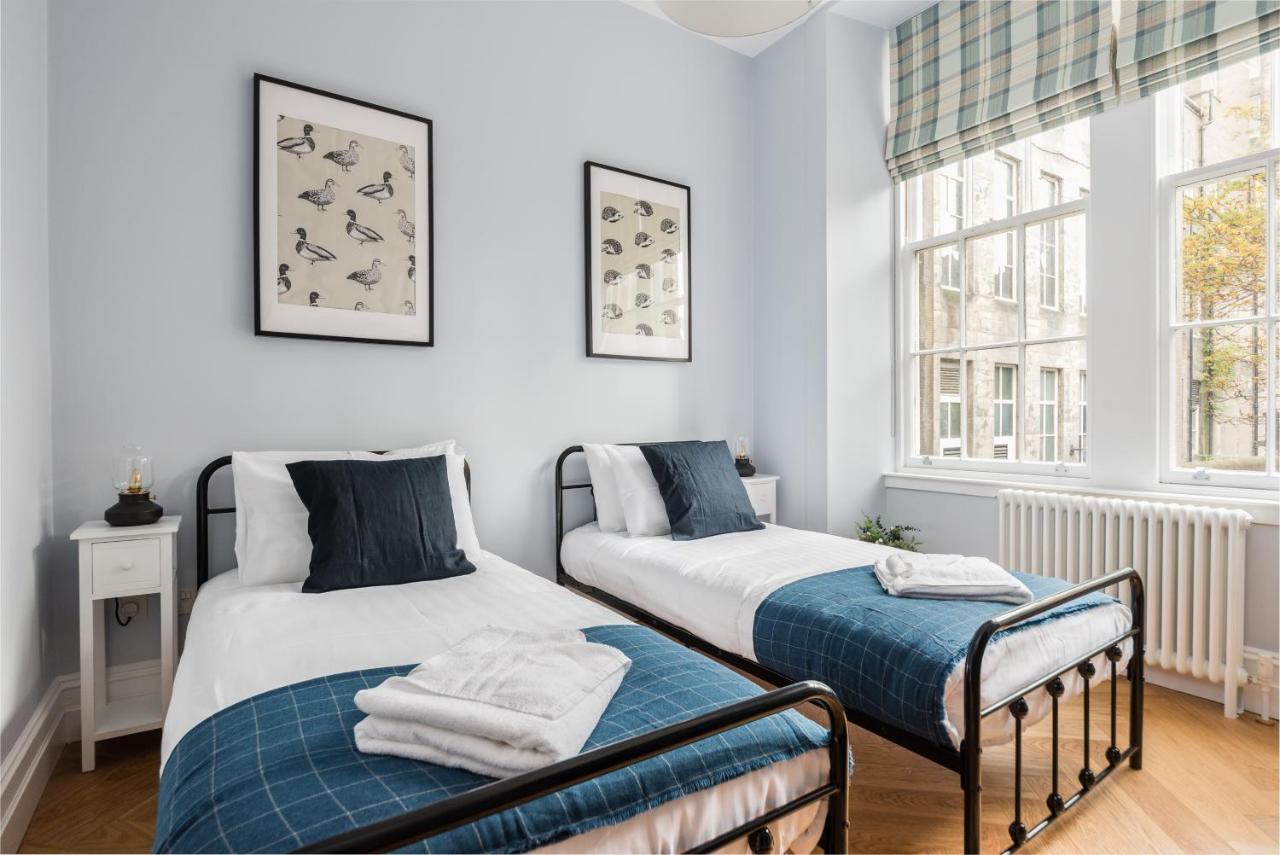 Luxury Royal Mile Retreat Edinburgh