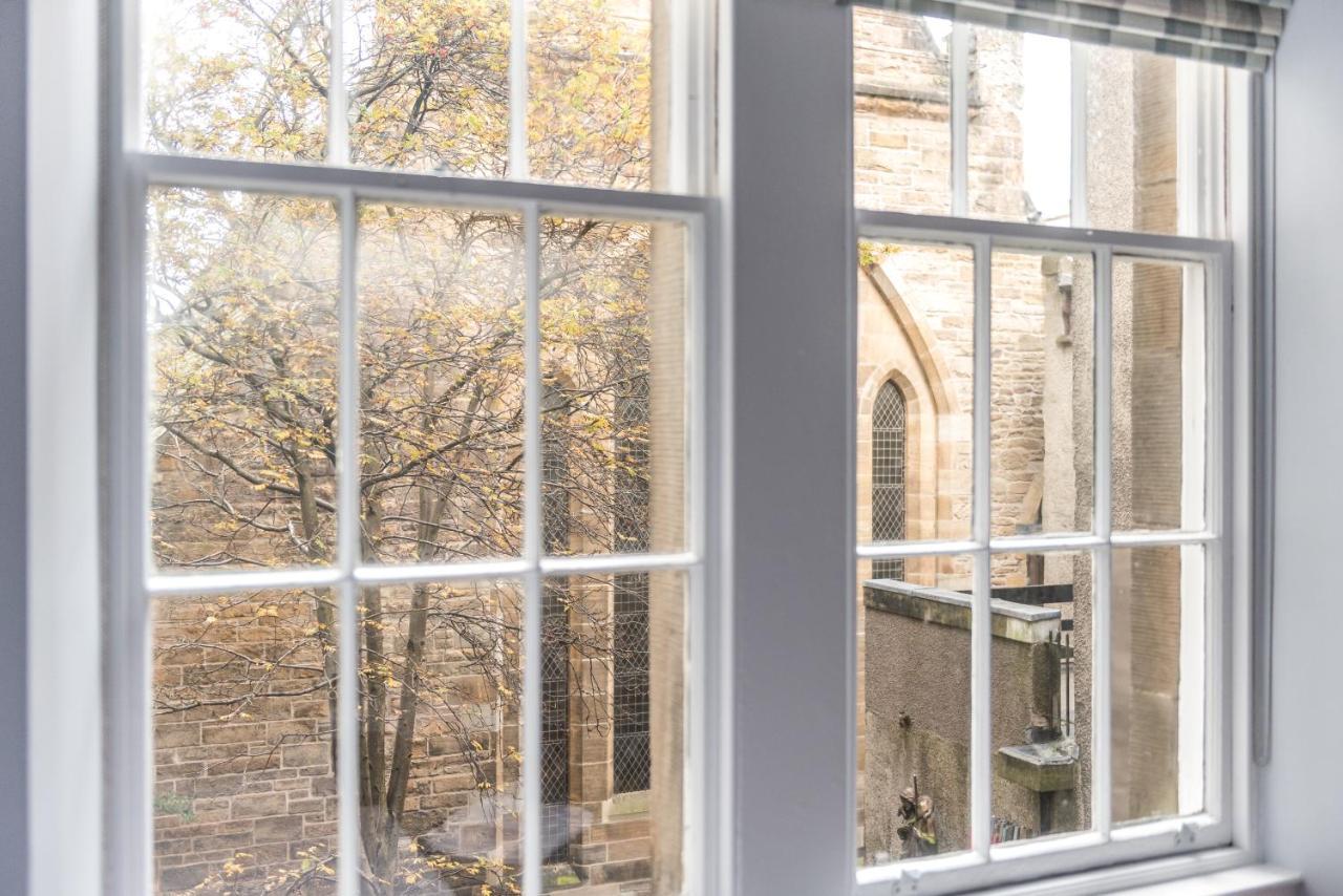 Appartement Luxury Royal Mile Retreat