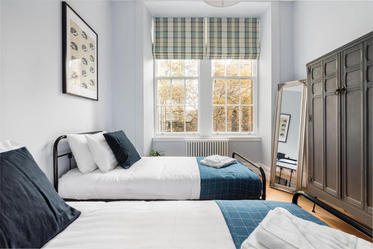 Appartement Luxury Royal Mile Retreat *