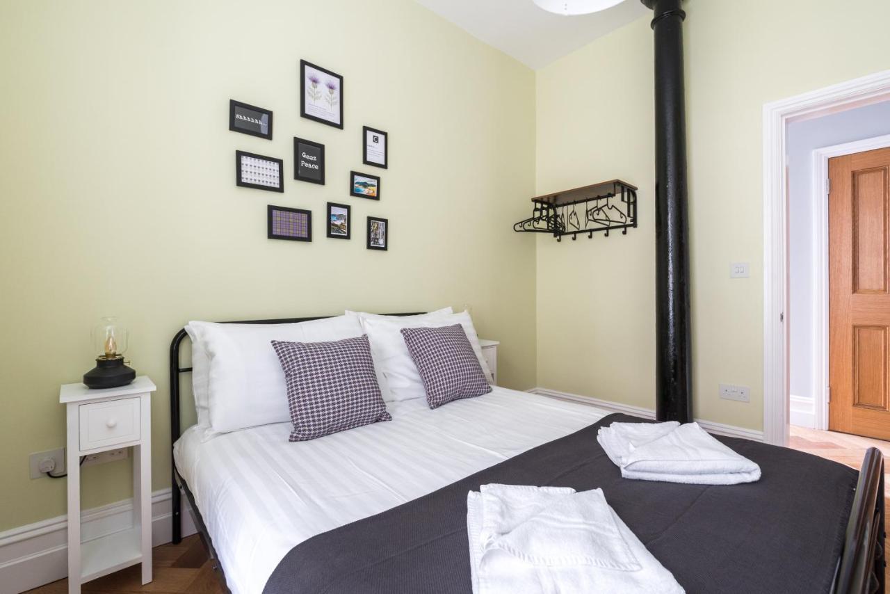 Luxury Royal Mile Retreat Édimbourg