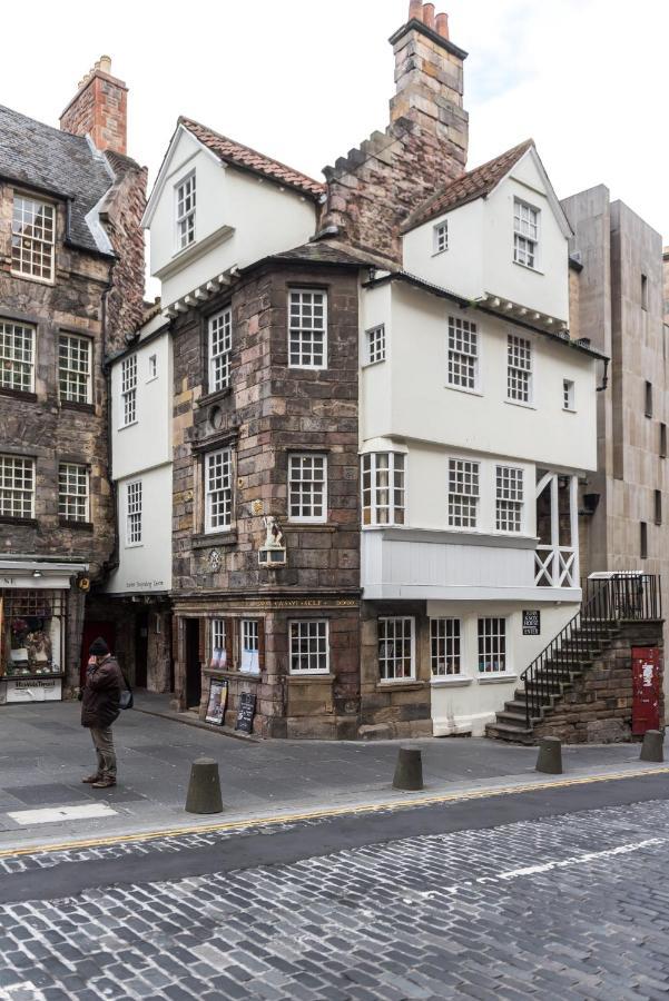 Luxury Royal Mile Retreat * Édimbourg