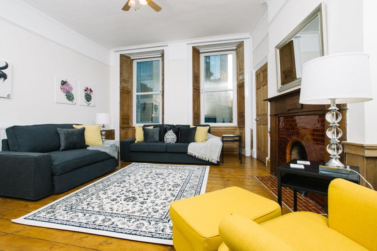 Joivy Great Location! Heart Of Centre 3bed Appartement Édimbourg