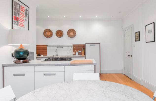 Appartement North Castle Street Luxury 3 Bedroom/3 Bathroom Édimbourg
