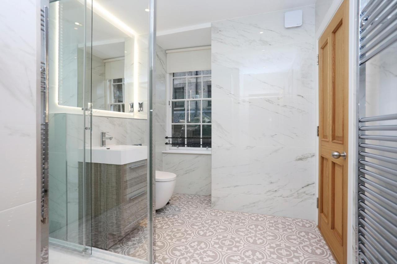 Apartment Joivy Modern And Airy Flat On The Historic Royal Mile *