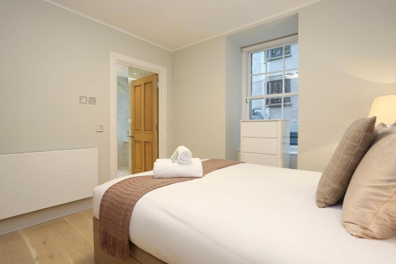 Joivy Modern And Airy Flat On The Historic Royal Mile