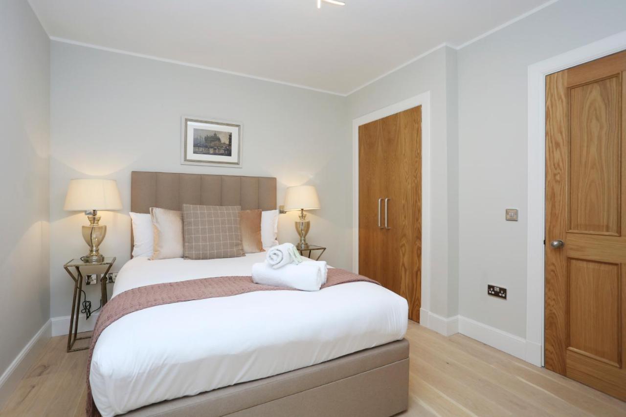 Apartment Joivy Modern And Airy Flat On The Historic Royal Mile *