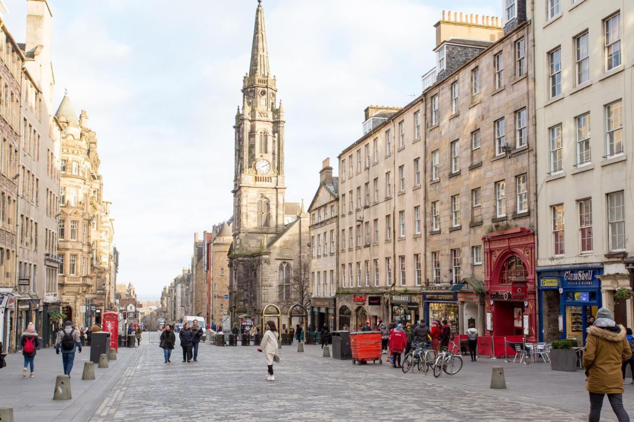 Royal Mile - Old Town