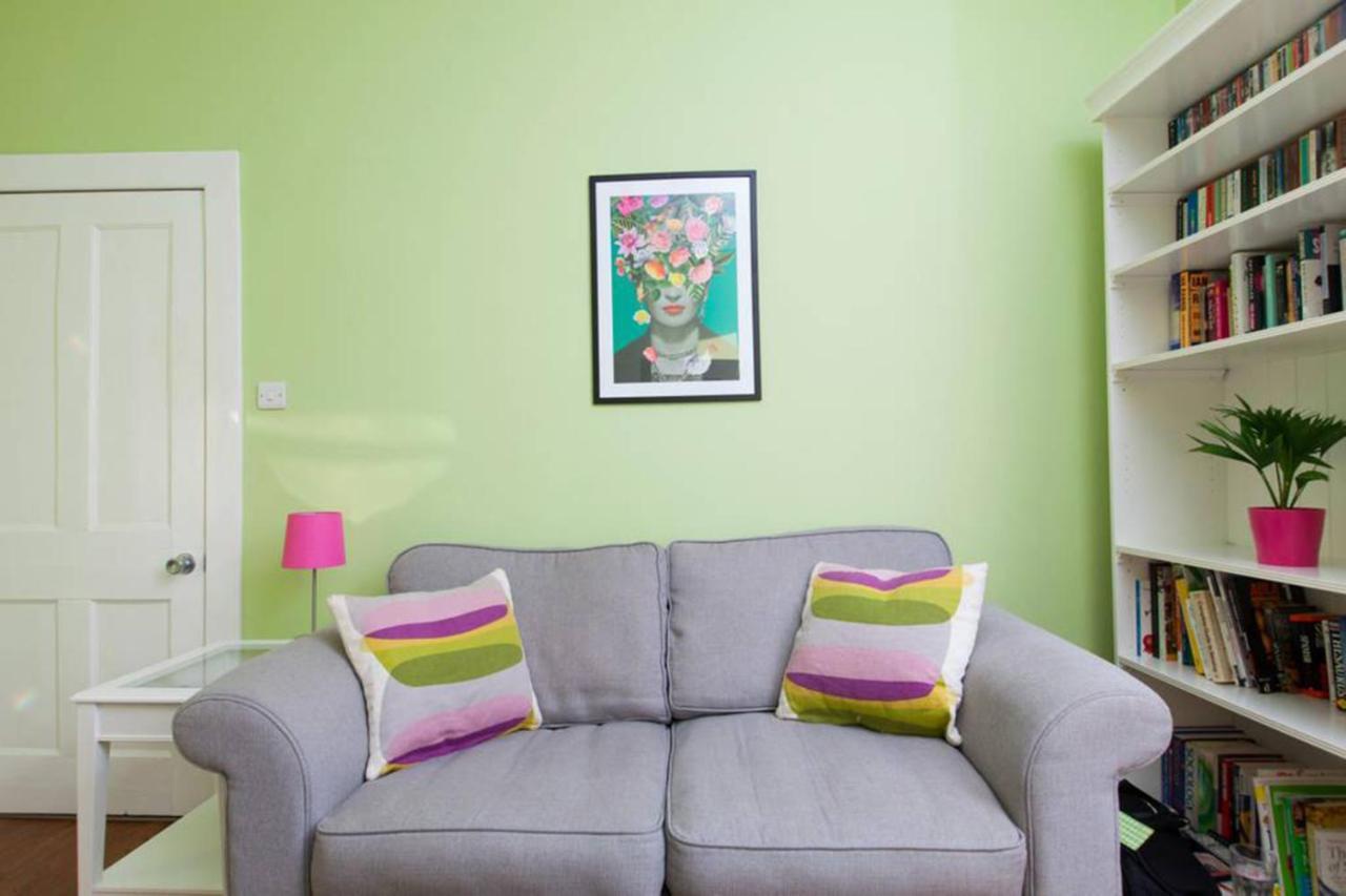 Bright And Modern Causewayside Appartement *