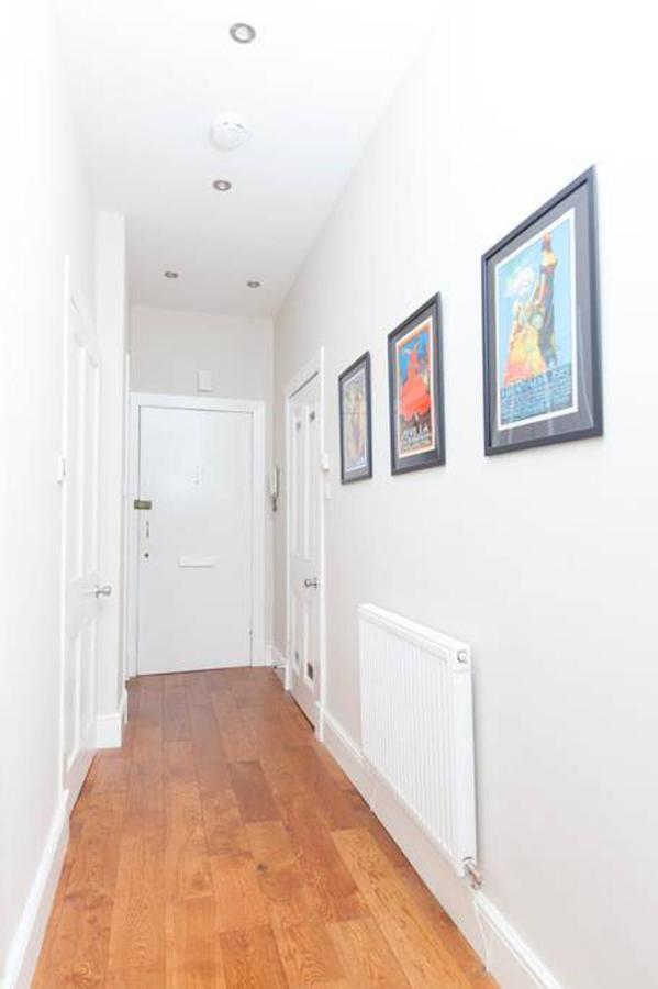 Appartement Bright And Modern Causewayside *