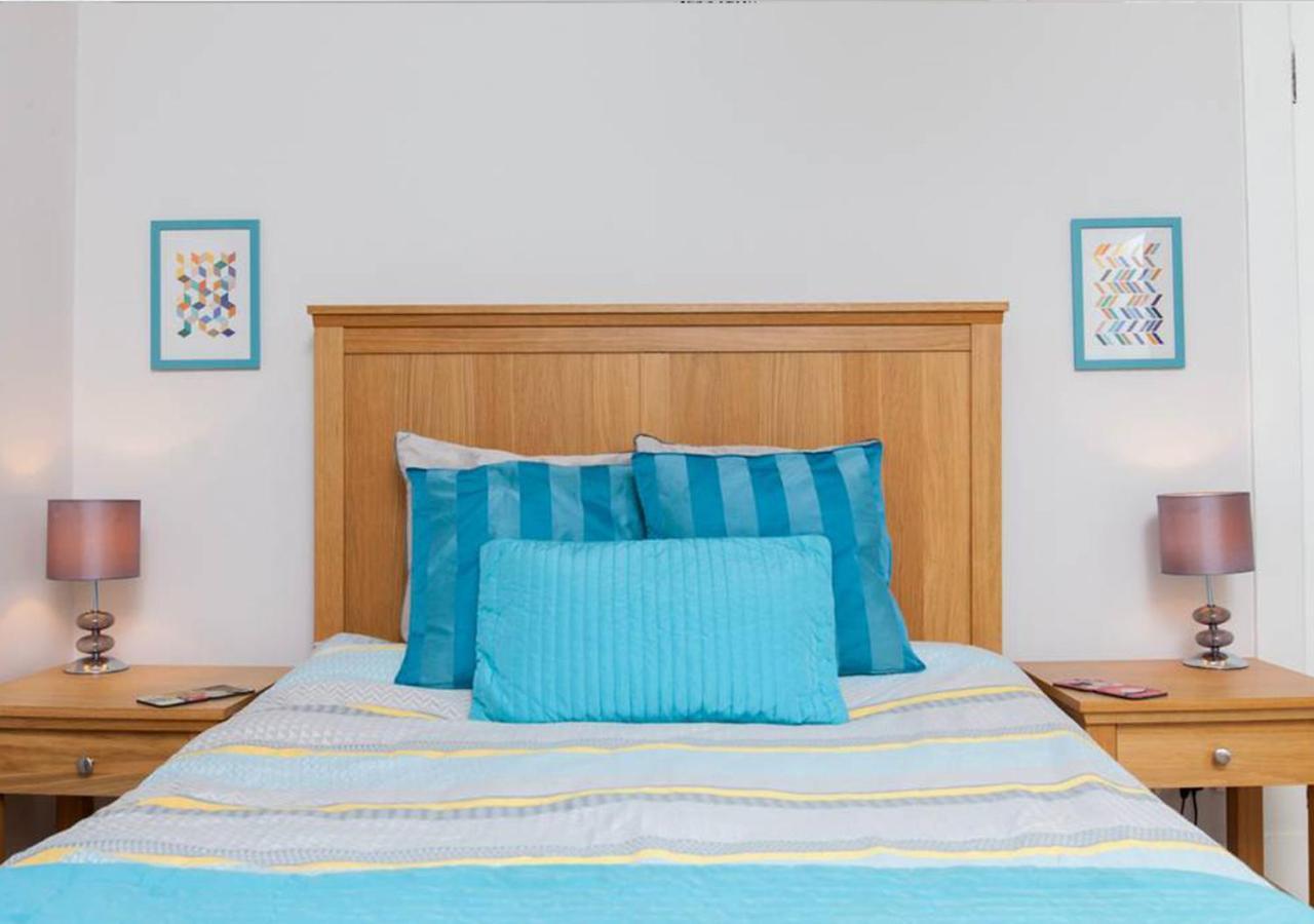 Appartement Bright And Modern Causewayside