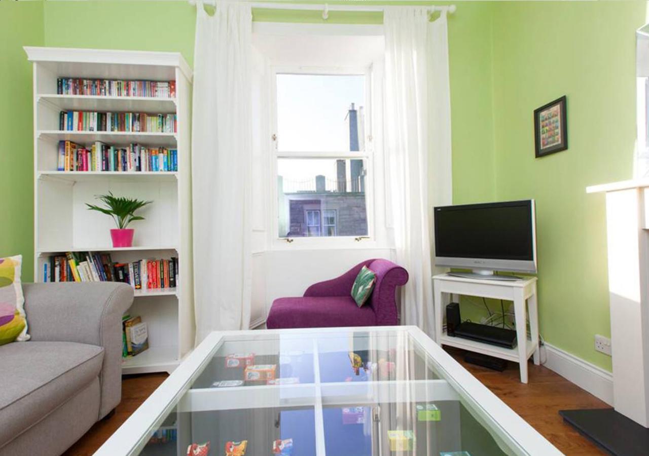 Bright And Modern Causewayside Appartement Edinburgh