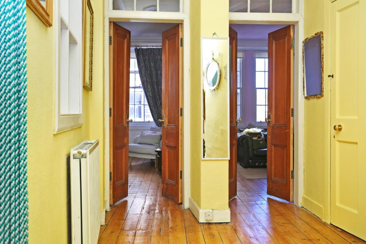 Appartement Joivy Iconic Colorful On The Royal Mile