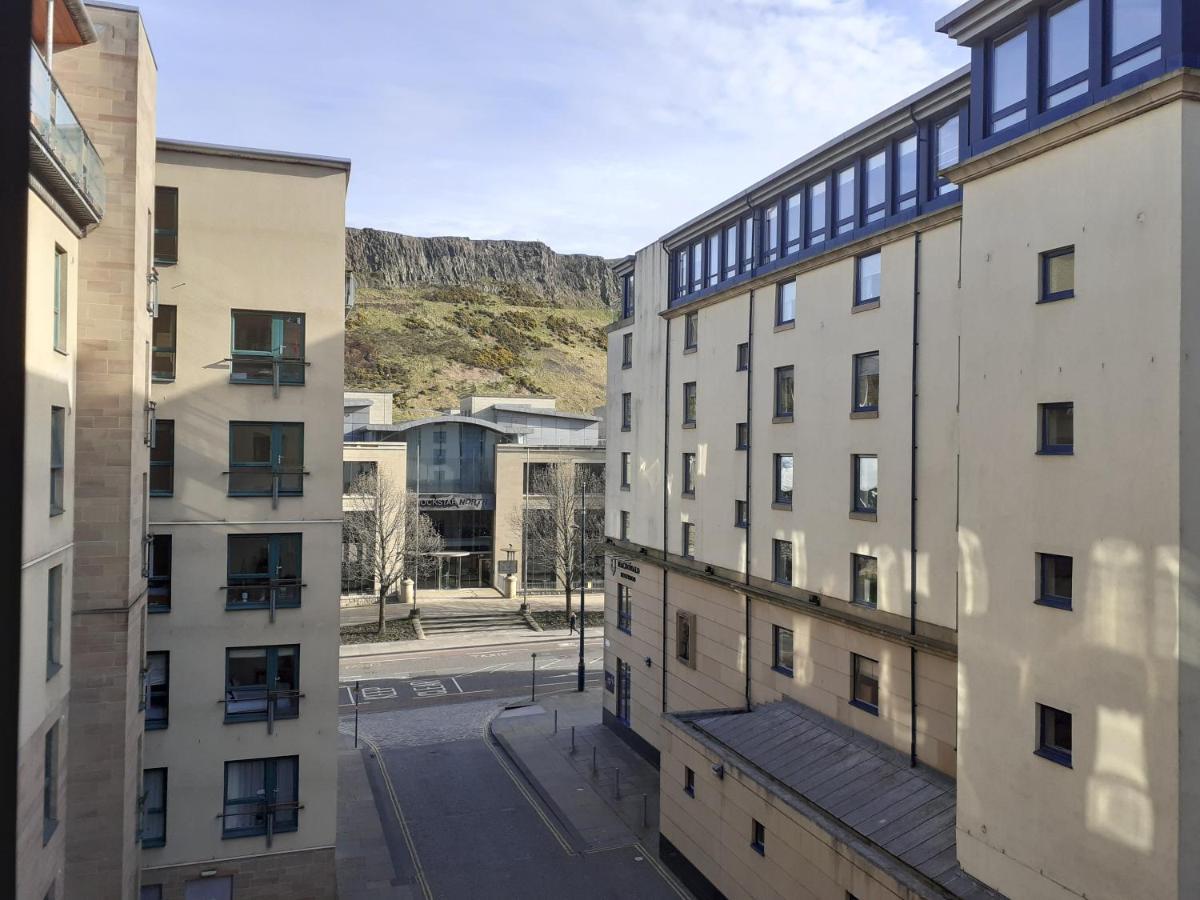 Appartement The Park - Holyrood Road With Free Parking