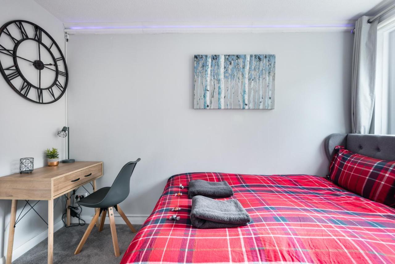 Centre Stylish With Free Parking Apartment Edinburgh