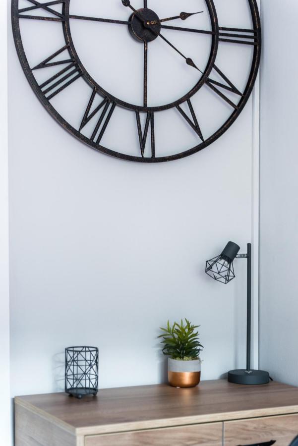 Apartment Centre Stylish With Free Parking *