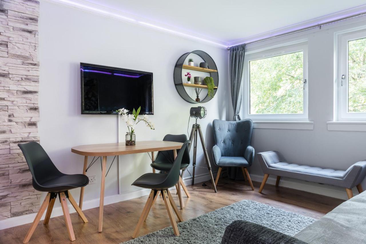 Centre Stylish With Free Parking * Edinburgh