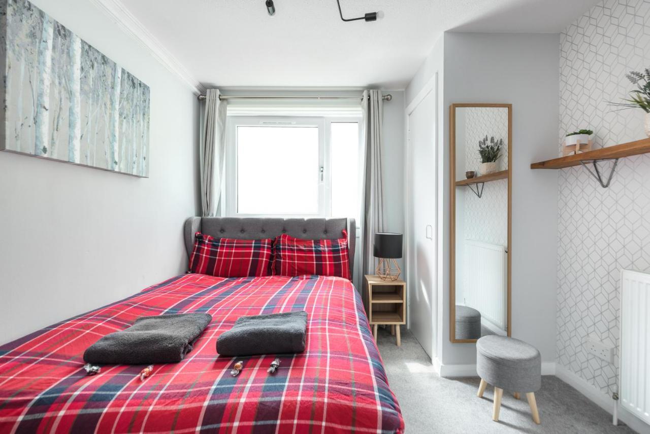 Apartment Centre Stylish With Free Parking *