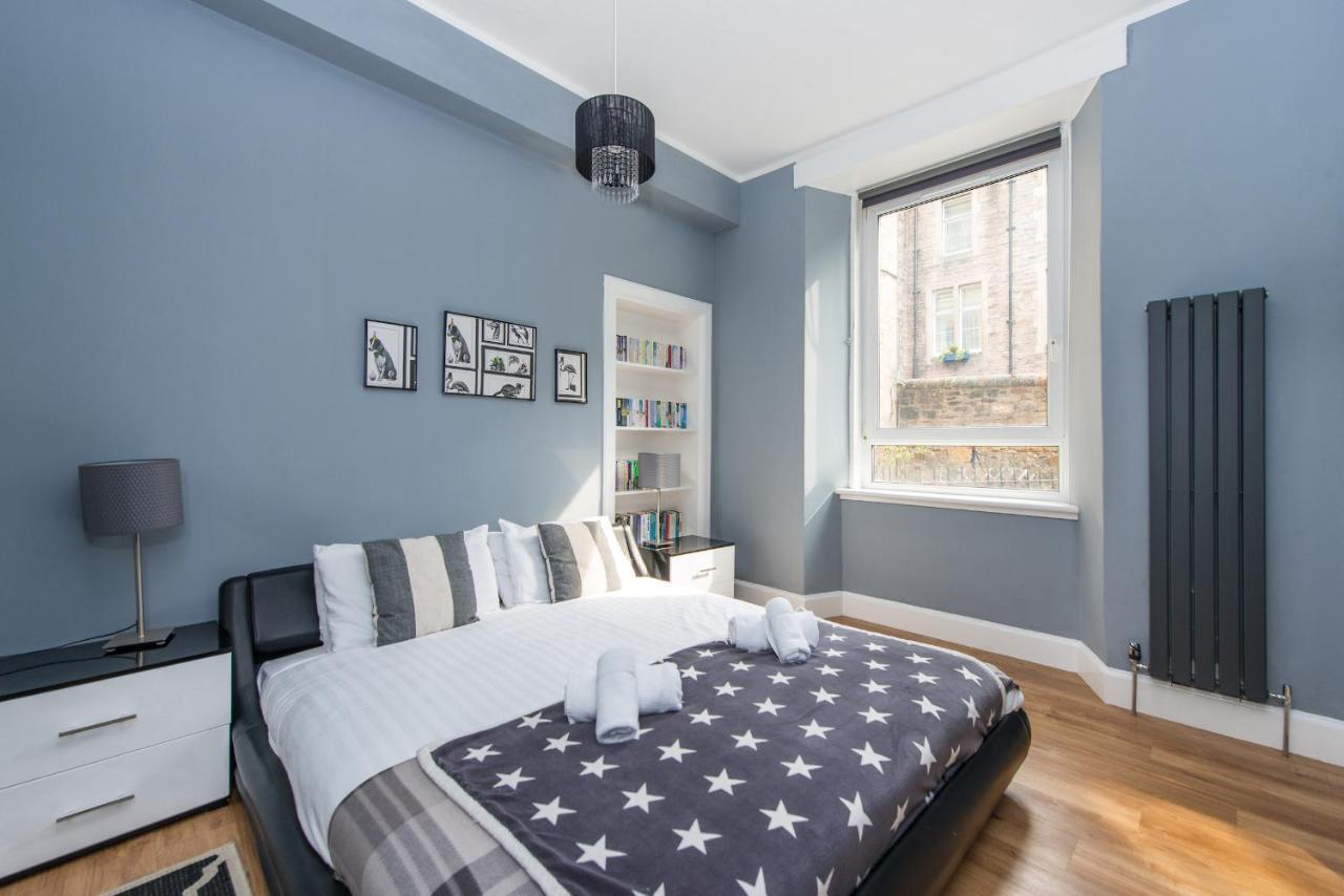 Apartment Centre, 5 Star Ground Floor Edinburgh