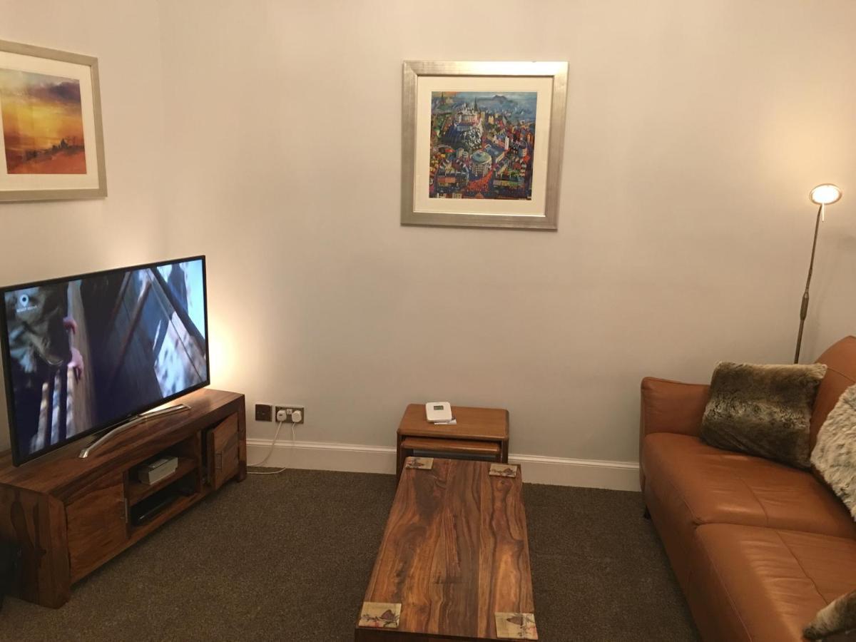 Apartment Beautiful New Town Edinburgh