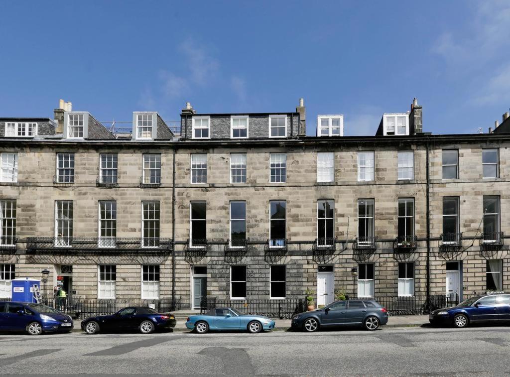 Beautiful New Town * Edinburgh