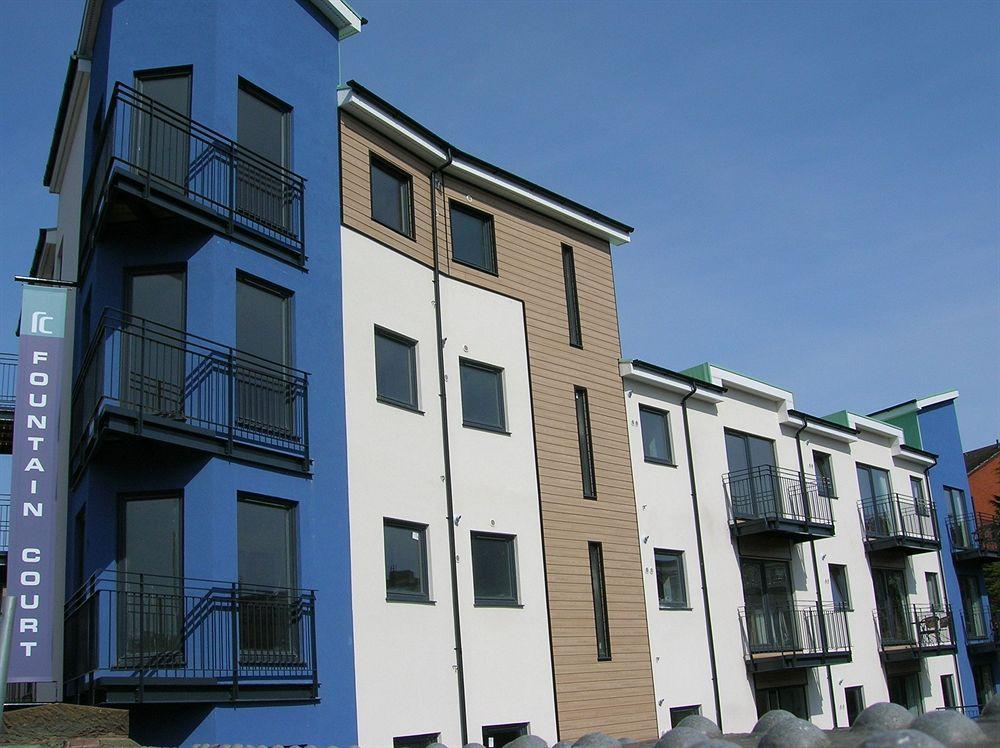 Fountain Court - Harris 4*