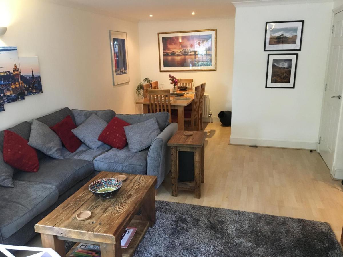 Apartment Holyrood Park *
