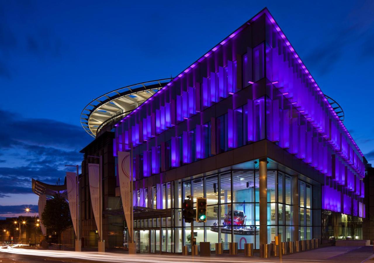 Appartement Bespoke Tours Scotland @ Morrison Street *