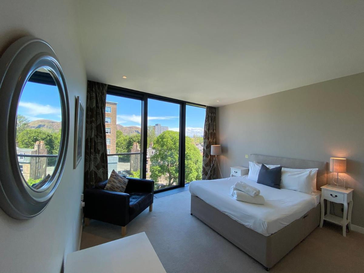 Quartermile Serviced * Edinburgh
