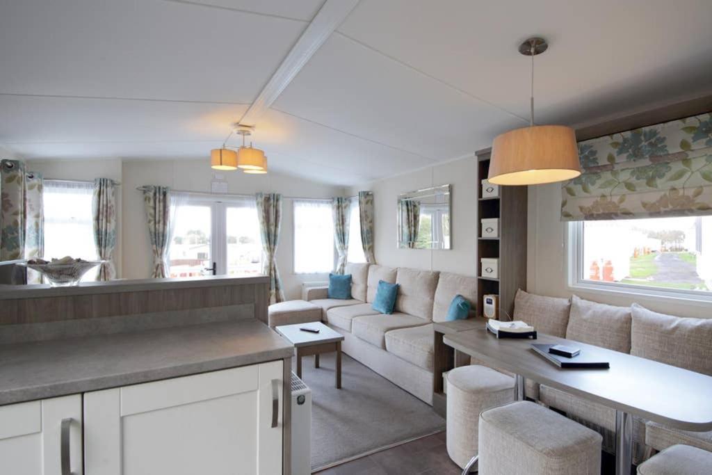 - Seton Sands-cameo Caravan-pet Friendly Édimbourg