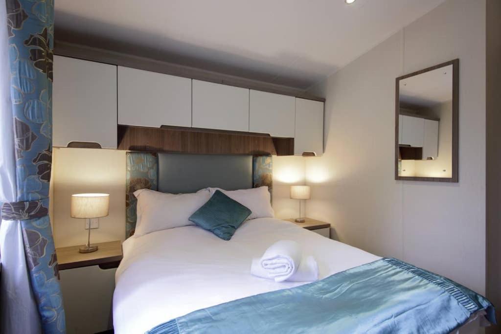 Hébergement de vacances - Seton Sands-cameo Caravan-pet Friendly Édimbourg