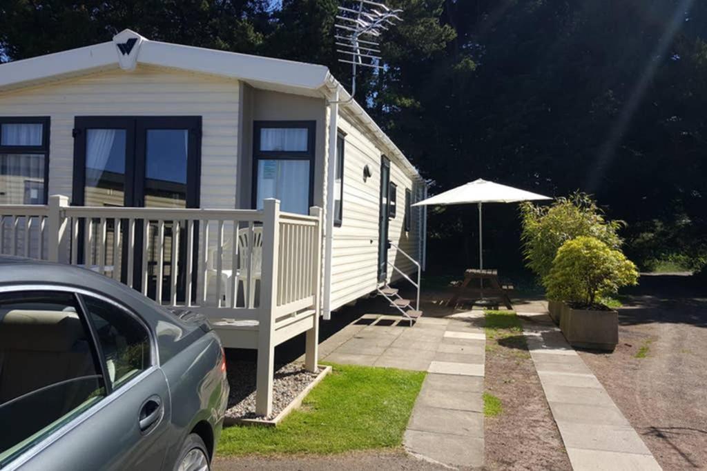- Seton Sands-cameo Caravan-pet Friendly Hébergement de vacances *
