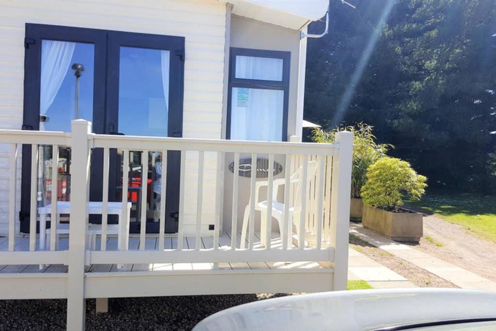 Hébergement de vacances - Seton Sands-cameo Caravan-pet Friendly
