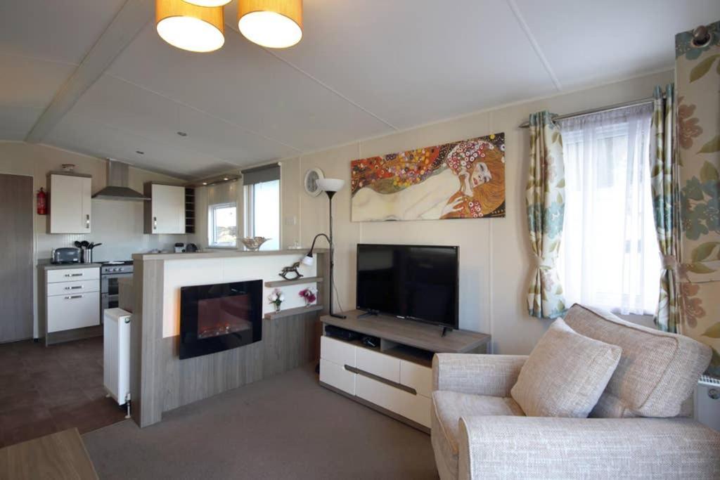- Seton Sands-cameo Caravan-pet Friendly Hébergement de vacances