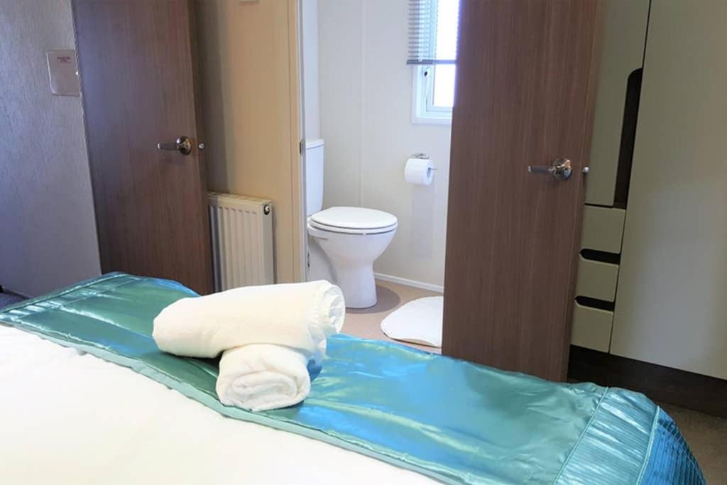 - Seton Sands-cameo Caravan-pet Friendly Hébergement de vacances